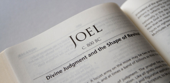 Book Of Joel Trivia Quiz!  ProProfs Quiz